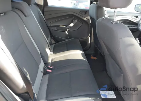 2014 Ford Escape S from USA, damaged, VIN 1FMCU0F75EUE33203